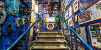 Entrada del restaurant