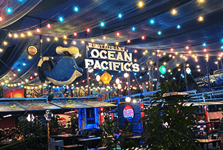 Restaurant Buque Insignia